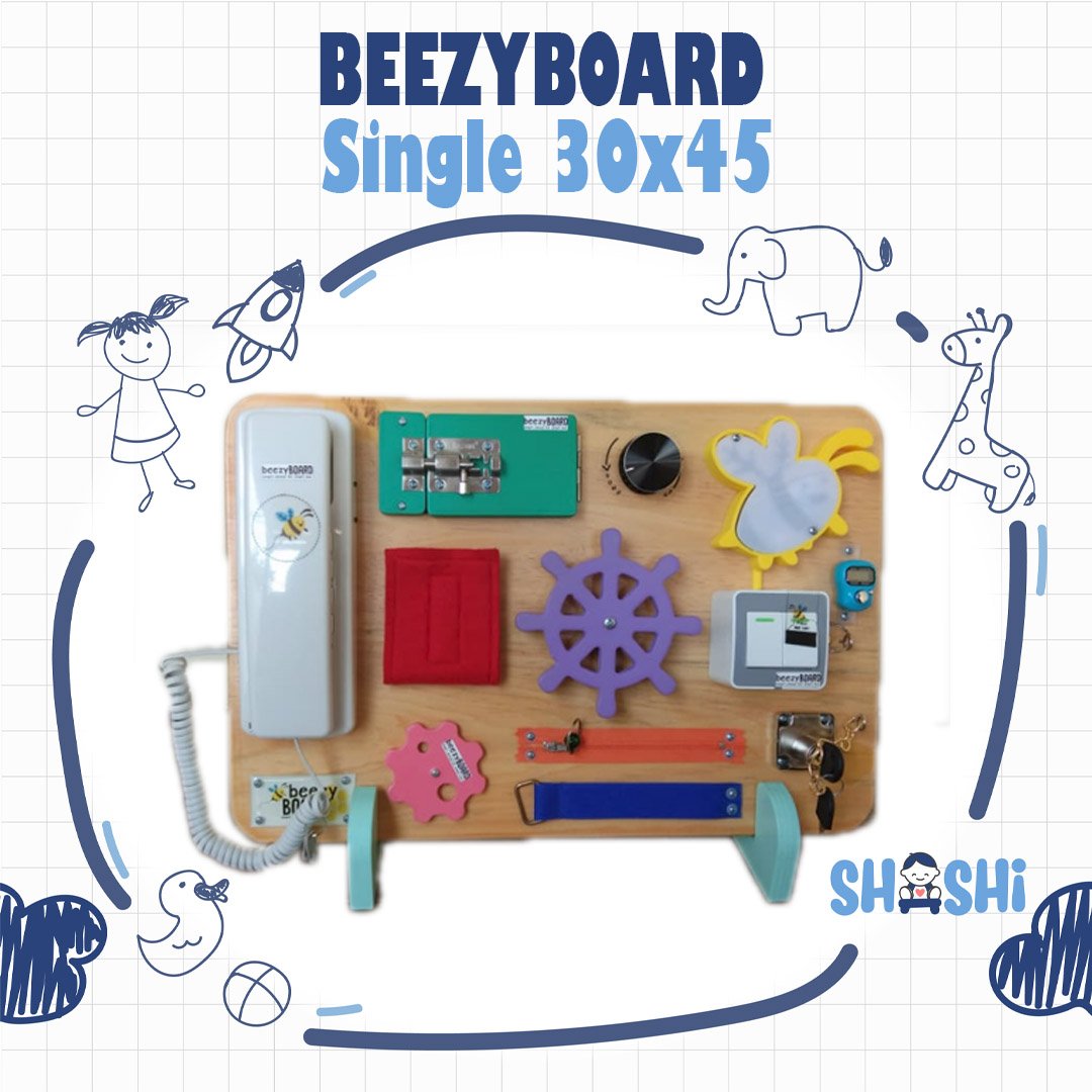 BEEZYBOARD SINGLE 30X45