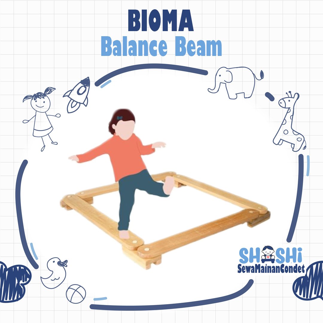 BIOMA BALANCE BEAM