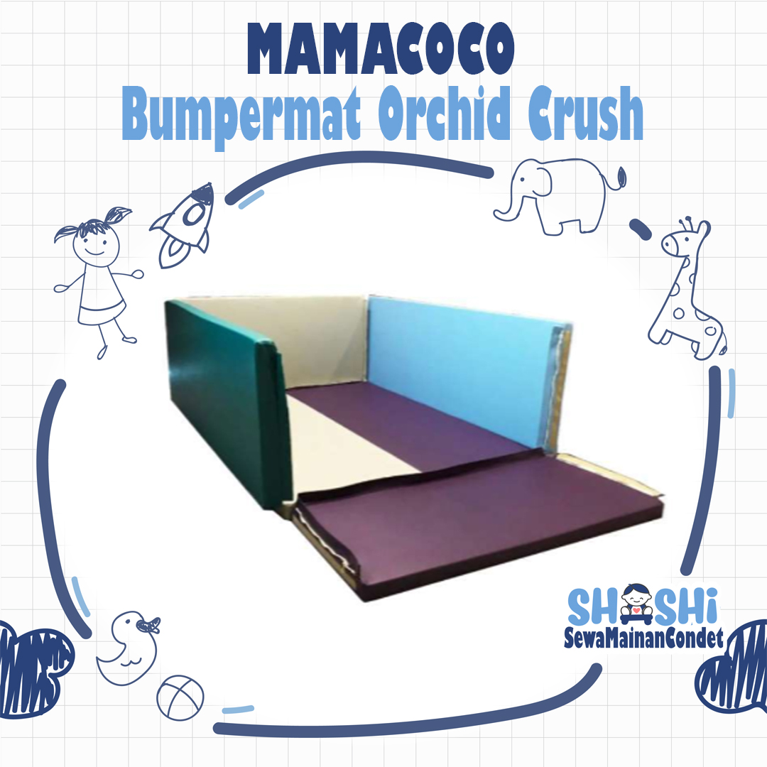 MAMACOCO BUMPERMAT ORCHID