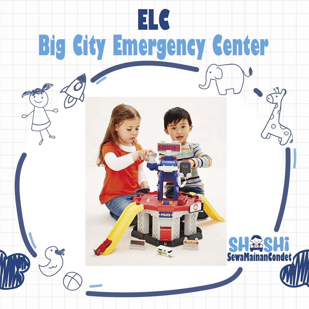 ELC BIG CITY EMERGENCY CENTER