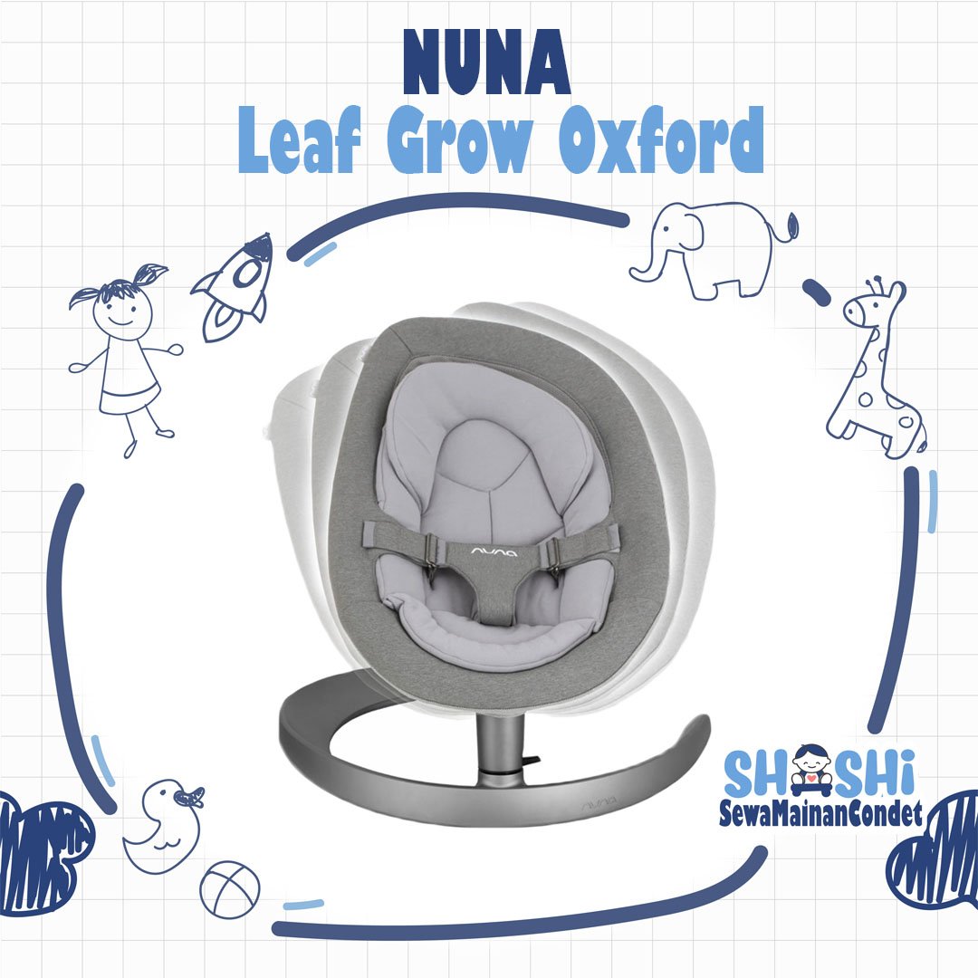 NUNA LEAF GROW OXFORD