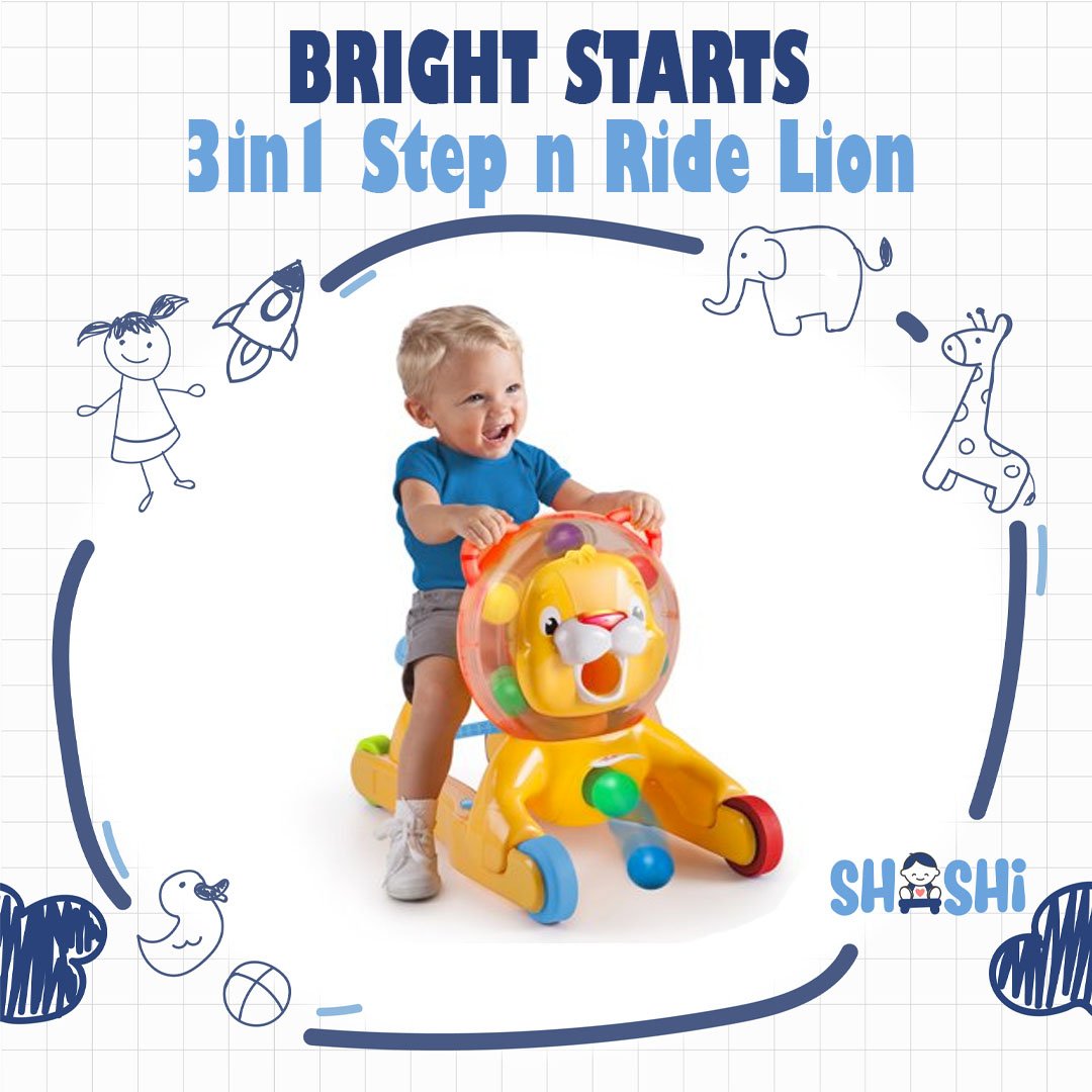 Step ride. Step ride