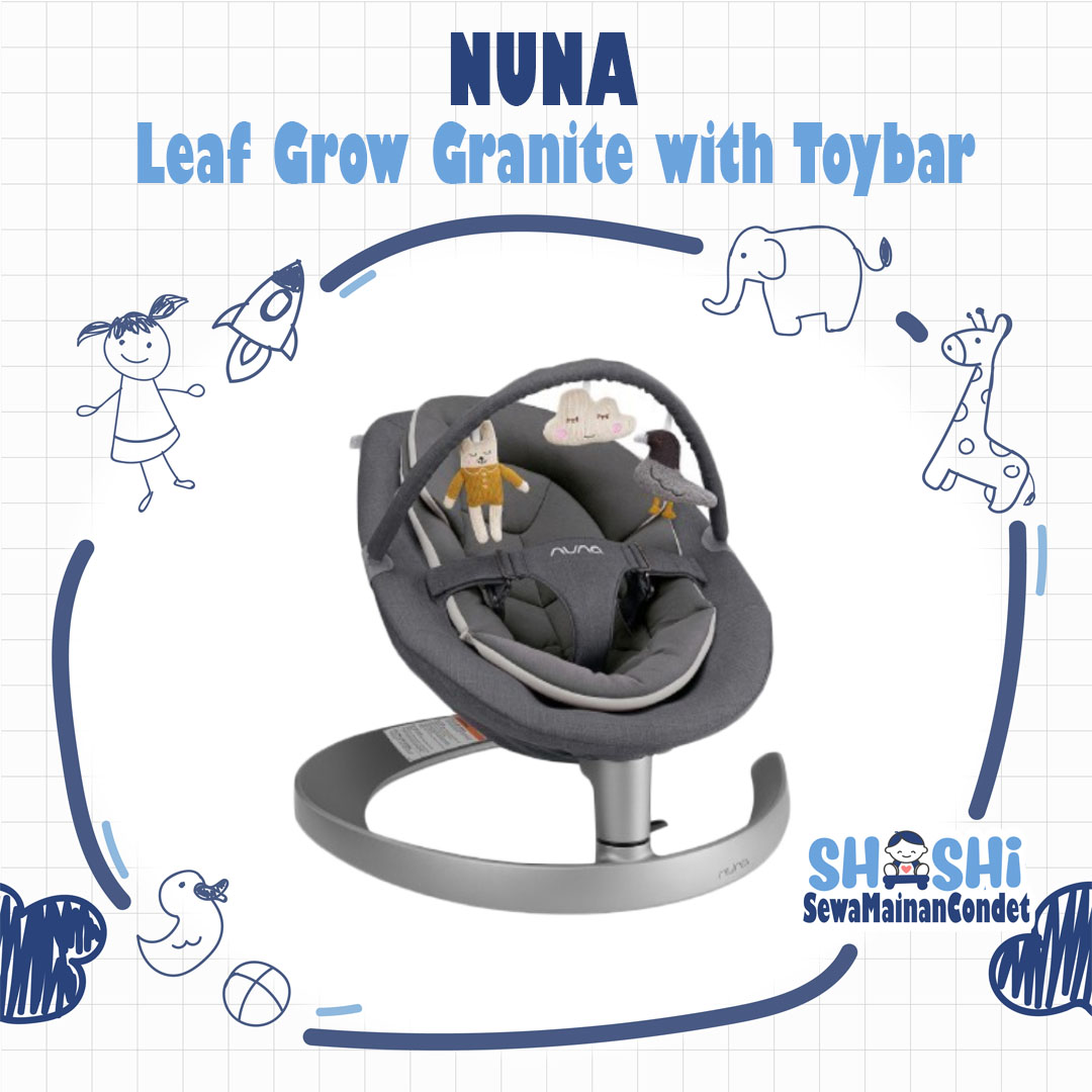 NUNA LEAF GROW GRANITE WITH TOYBAR